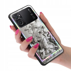Etui Glass do OPPO K10 PRO 5G Art Premium Wzory