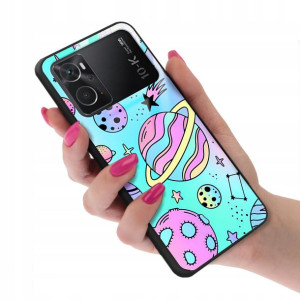 Etui Glass Do OPPO K10 PRO 5G Wakacyjne Top Wzory