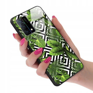 Etui Glass do OPPO K9 Obudowa Wakacyjne Top Wzory