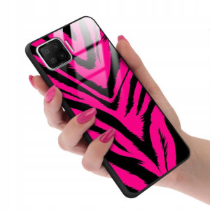 Etui Glass do OPPO RENO 4 LITE Kobiece Girl Wzory