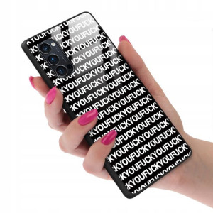 Etui Glass do OPPO RENO 4 PRO Dziewczęce Top Wzory