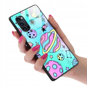 Etui Glass Do OPPO RENO 4 PRO Wakacyjne Top Wzory