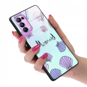 Etui Glass Do OPPO RENO 5 PRO Wakacyjne Top Wzory
