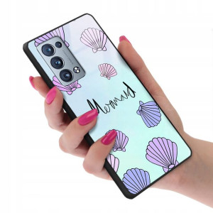 Etui Glass Do OPPO RENO 6 PRO PLUS Wakacyjne Wzory