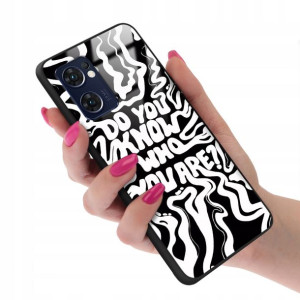 Etui Glass do OPPO RENO 7 5G Dziewczęce Girl Wzory