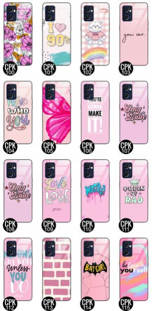 Etui Glass do OPPO RENO 7 5G Młodzieżowe Top Wzory