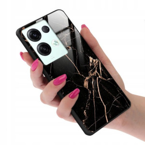 Etui Glass do OPPO RENO 8 PRO Case Modne Top Wzory