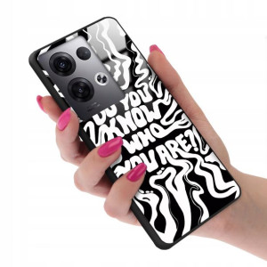 Etui Glass do OPPO RENO 8 PRO PLUS 5G Girl Wzory