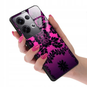 Etui Glass do OPPO RENO 8 PRO PLUS Aesthetic Wzory