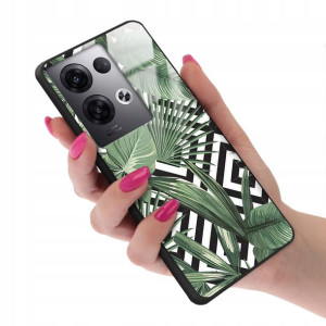 Etui Glass do OPPO RENO 8 PRO PLUS Aethetic Wzory