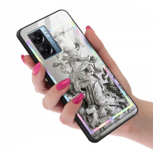 Etui Glass do OPPO RENO K10 5G Art Premium Wzory