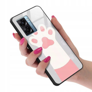 Etui Glass do OPPO RENO K10 5G Dziecięce Top Wzory
