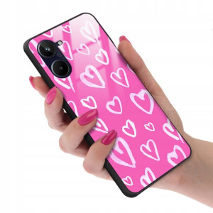 Etui Glass Do REALME 10 4G Wakacyjne Modne Wzory