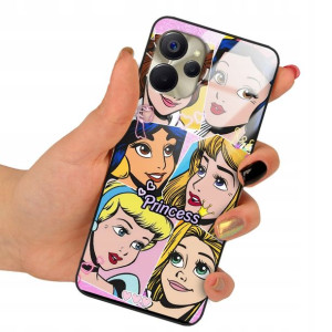 Etui Glass do REALME 10 5G Aesthetic Pattern Wzory