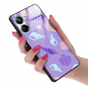 Etui Glass Do REALME 10 PRO 5G Wakacyjne Top Wzory