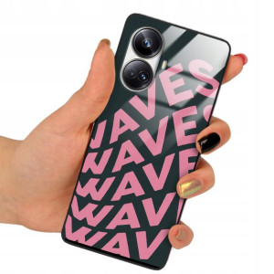 Etui Glass do REALME 10 PRO PLUS 5G Modne Wzory