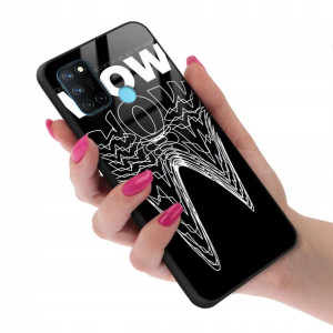 Etui Glass do REALME 7i RMX2103 Młodzieżowe Wzory