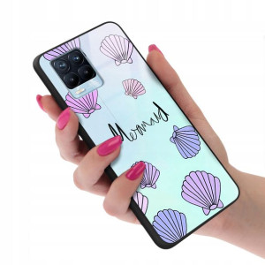 Etui Glass Do REALME 8 PRO Wakacyjne Modne Wzory