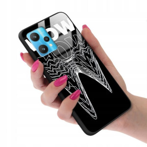 Etui Glass do REALME 9 5G Młodzieżowe Top Wzory