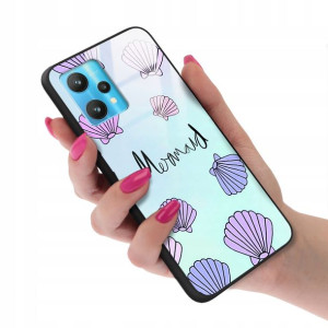 Etui Glass Do REALME 9 5G Wakacyjne Modne Wzory