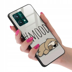 Etui Glass do REALME 9 PRO PLUS Dziecięce Wzory
