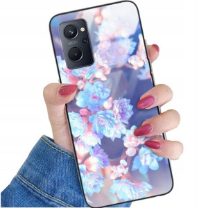 Etui Glass do REALME 9i Słodkie Dziecięce Wzory