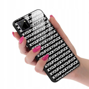 Etui Glass do REALME C11 2020 Dziewczęce Top Wzory