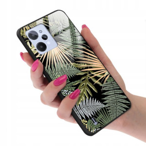 Etui Glass do REALME C31 Aethetic Modne Top Wzory
