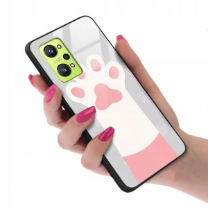 Etui Glass do REALME GT NEO 2 Dziecięce Top Wzory