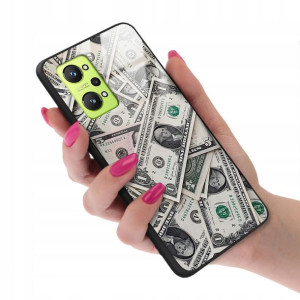 Etui Glass do REALME GT NEO 2 Dziewczęce Top Wzory