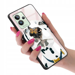 Etui Glass do REALME GT2 PRO Dziecięce Top Wzory