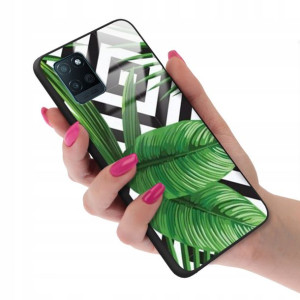 Etui Glass do REALME V11 Case Wakacyjne Top Wzory