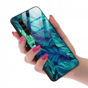 Etui Glass do REALME X50 PRO Case Wakacyjne Wzory