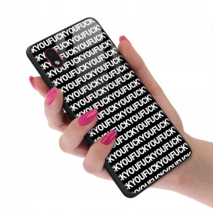 Etui Glass do SAMSUNG A01 CORE Dziewczęce Wzory