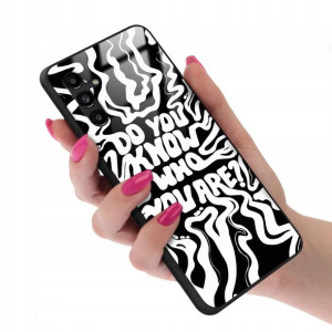 Etui Glass do SAMSUNG A04s Dziewczęce Girl Wzory