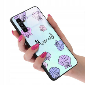Etui Glass Do SAMSUNG A04s Wakacyjne Modne Wzory