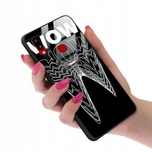 Etui Glass do SAMSUNG A10s Mistake Black Top Wzory