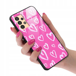 Etui Glass Do SAMSUNG A13 4G Wakacyjne Modne Wzory