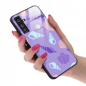 Etui Glass Do SAMSUNG A14 5G Wakacyjne Modne Wzory