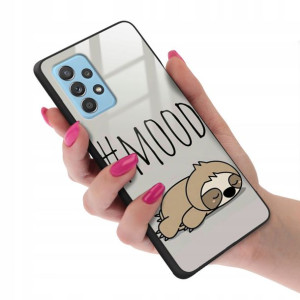 Etui Glass do SAMSUNG A33 5G Dziecięce Top Wzory