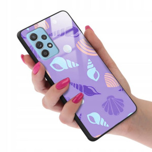 Etui Glass Do SAMSUNG A33 5G Wakacyjne Modne Wzory