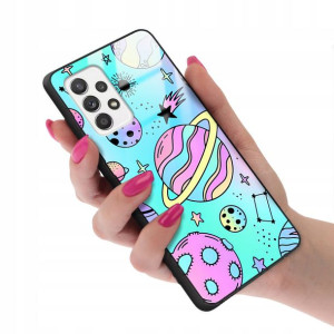 Etui Glass Do SAMSUNG A52s 5G Wakacyjne Top Wzory