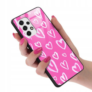 Etui Glass Do SAMSUNG A53 5G Wakacyjne Modne Wzory