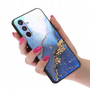 Etui Glass do SAMSUNG A54 5G Marmurki Marble Wzory