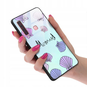 Etui Glass Do SAMSUNG A9 2018 Wakacyjne Top Wzory