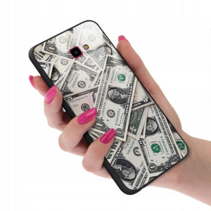 Etui Glass do SAMSUNG J4 PLUS 2018 Girl Top Wzory