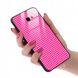 Etui Glass do SAMSUNG J4 PLUS 2018 Kobiece Wzory