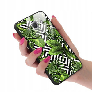 Etui Glass do SAMSUNG J5 2016 Case Wakacyjne Wzory