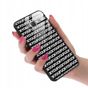 Etui Glass do SAMSUNG J5 2016 Dziewczęce Top Wzory
