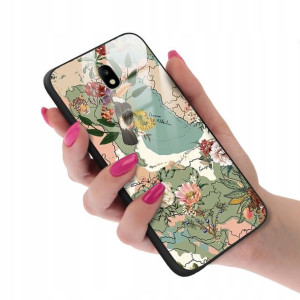 Etui Glass do SAMSUNG J7 2017 Case Wakacyjne Wzory